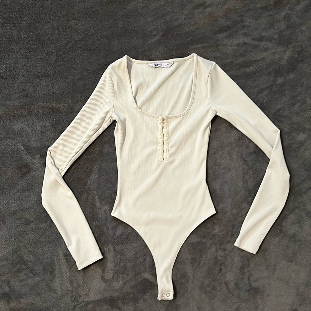 white body suit